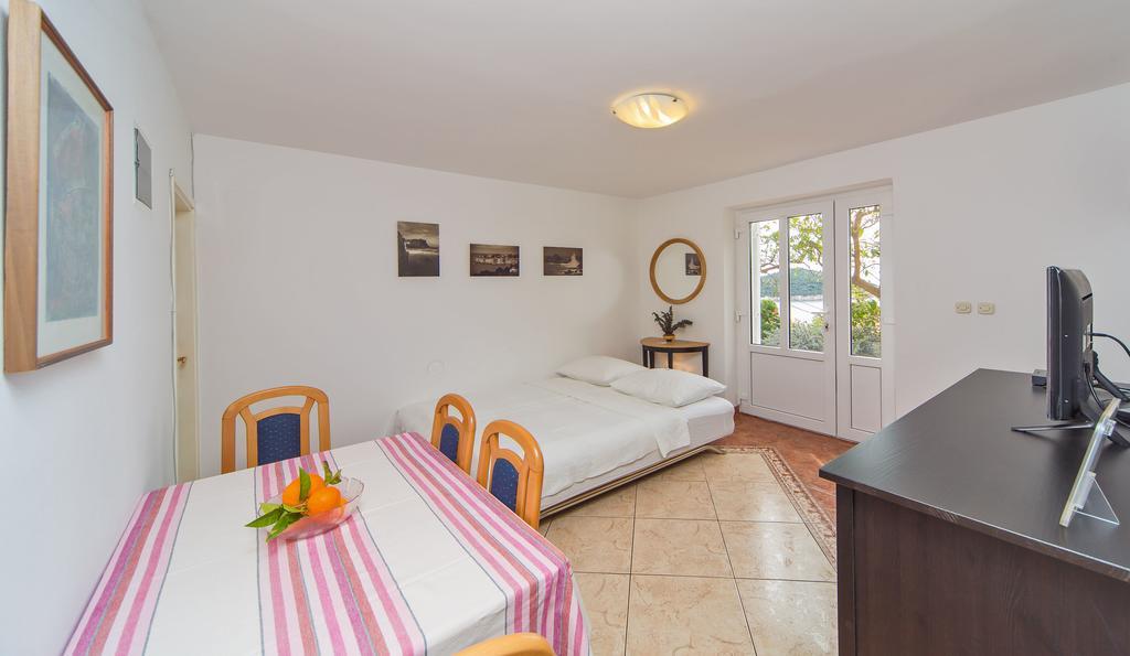 Apartments Jelen Дубровник Номер фото