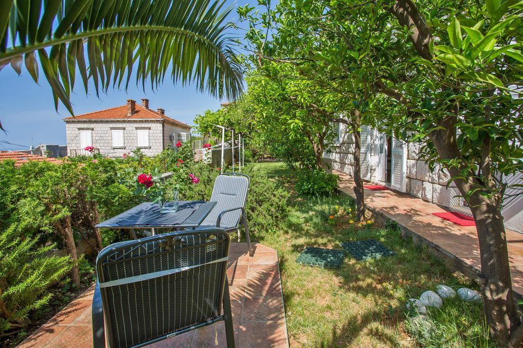 Apartments Jelen Дубровник Экстерьер фото